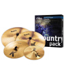 Zildjian K Country Pack Cymbal Set 15, 17, 19, 20