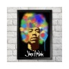 Poster Jimi Hendrix ba0111