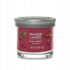 Yankee Candle Signature tumbler Black Cherry 122 g