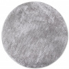 Kusový koberec Myk 106113 Grey kruh 160x160 (průměr) kruh cm