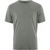 Pánské sportovní triko CRAFT CORE Essence Bi-blend SS - zelená Velikost: S