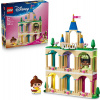 LEG LEGO DISNEY PRINCESS Mini Bella a Tiana s hradom 43291 STAVEBNICA