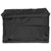 MFH Defence puzdro do batoha Mission III cordura ČIERNE