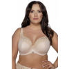 AVA Dámska podprsenka 2107 Yasemin beige 105/B