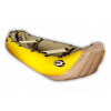 Canoe ROBfin Yukon 4.35 Žltá