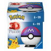 Ravensburger Pokémon Puzzle-Ball: Master Ball 3D, 54 dielikov