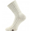 VoXX® Forde Zimné merino ponožky BM000005523100102407 režné melé 39-42 (26-28)