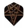 Designa Letky Pentacle Skull F1854