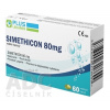 PLUS LEKÁREŇ Simethicon 80 mg cps mol 1x60 ks