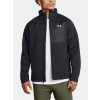 Under Armour Men's SHIELD JACKET - Men's čierna XXL Under Armour 196886525024