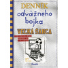 Denník odvážneho bojka Veľká šanca (16) - Jeff Kinney