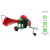 Špalíkovač PIRANA LONGA BYSTRON 14HP - max Ø 7 cm - Kolesá 410x160