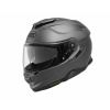 NOVINKA Clona na prilbu SHOEI GT-AIR 2 šedá matná XL (NOVINKA Clona na prilbu SHOEI GT-AIR 2 šedá matná XL)