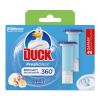 Duck Fresh Discs čistič WC náhradná náplň marine 2x 36 ml