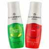 SODASTREAM Koncentrát sada COLA, LEMON-LIME