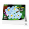 Květiny 2026 - stolní ka…