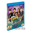 Camp Rock 2: Velký koncert Blu-ray