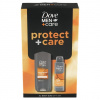 Dove Men+Care Sandalwood&Vanilla darčeková kazeta pre muža