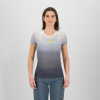 Tričko KARPOS Verve Mesh W T-Shirt vulcan bright white L