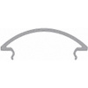 Deko Light 984581 R-05-15 kryt polykarbonát (š x v x h) 46.10 x 11.60 x 3000 mm; 984581