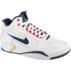 Nike Nízke tenisky Air Flight Lite Mid Biela