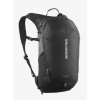 Športový batoh SALOMON TRAILBLAZER 10 black/alloy - čierny