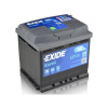 Exide Excell 12V 50Ah 450A, EB500