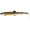 Gumová Nástraha Westin Bullteez Shadtail 24cm 107gr Natural Pike