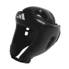 adidas Rookie Headguard Black Extra Lge