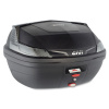 GIVI B 47NTML Blade TECH kufor čierny s čírou optikou (Monolock s vlastnou platňou), objem 47 litrov.