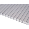 Exolon komôrkový polykarbonát 10 mm 2UV 1050 x 7000 mm opál