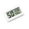 Teplomer + vlhkomer biely
