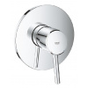 Grohe Concetto - Sprchová batéria pod omietku, chróm 24053001