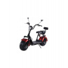 X-scooters XT04 72V Li Červená
