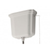 SAPHO WALDORF WC nádržka horná, biela, 418001