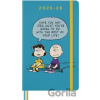 Moleskine Limited Edition Peanuts 2026 18 Month Weekly Planner - Moleskine