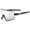 Uvex Sportstyle 236 Set Black