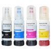 4x Pre Epson 103 L1210 L1250 L3210 L3211