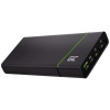 Green Cell GC PowerPlay Ultra powerbanka Li-Pol, 26800 mAh, Quick Charge 3.0, Dodávka energie, čierna; GC-PBGC04