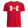 Under Armour UA Tech Big Logo SS-RED | 1363283-890 | YXL