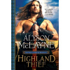 Highland Thief - Alyson Mclayne
