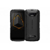 DOOGEE S41 PLUS 4/128 GB, 6300 mAh, černá