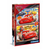 Clementoni puzzle 2x20 Cars 8005125070275 Clementoni