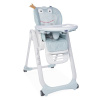 CHICCO Polly 2 Start stolička - Froggy