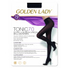 Silonky GOLDEN LADY Tonic 70 DEN čierna 2-S
