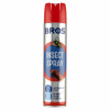 Rozprašovač, aerosól proti švábom, komárom, molom, mravcom, muchám, osám, pavúkom, blchám, plošticiam, rybkám Bros 0,256 kg 300 ml