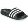 adidas športové šľapky ADILETTE AQUA K Čierna