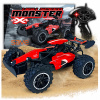 Auto na diaľkové ovládanie AUTO NA DIAĽKOVÉ OVLÁDANIE VEĽKÉ RC MONSTER ODOLNÉ DRIFT