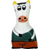 Condomerie handpainted novelty condoms cow model xl