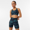 Everlast Contour Panel Shorts Womens Strobe Print 8 (36)